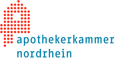Logo Apothekerkammer Nordrhein