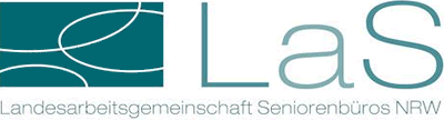 Logo Landesarbeitsgemeinschaft Seniorenbüros NRW - LaS NRW